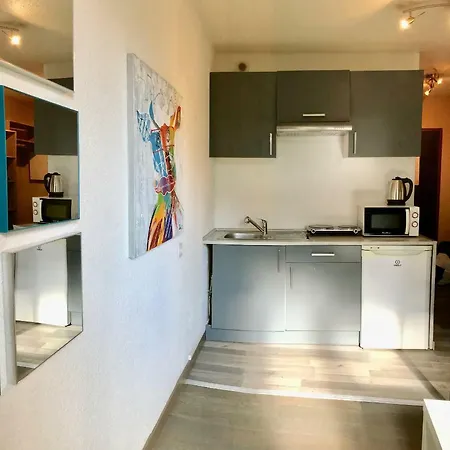 Aiguille Du Midi Studio Apartment