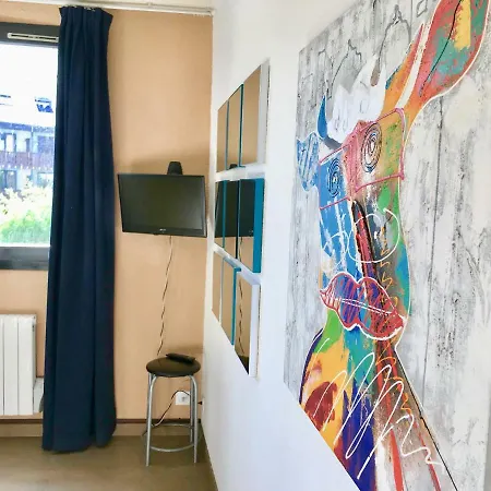 Apartament Aiguille Du Midi Studio