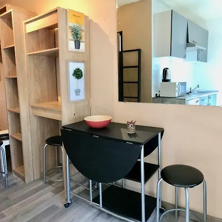 Aiguille Du Midi Studio Apartament *