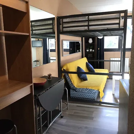 Aiguille Du Midi Studio Apartment *