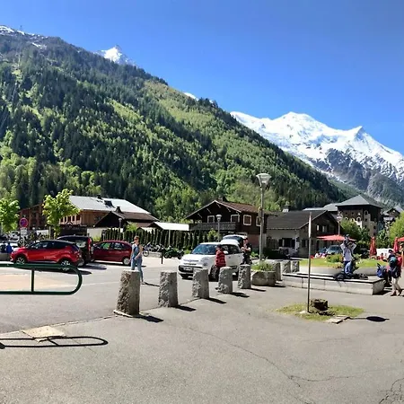 Aiguille Du Midi Studio Apartament *