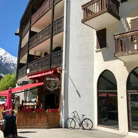 Apartment Aiguille Du Midi Studio