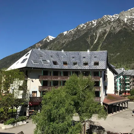 Apartment Aiguille Du Midi Studio Chamonix