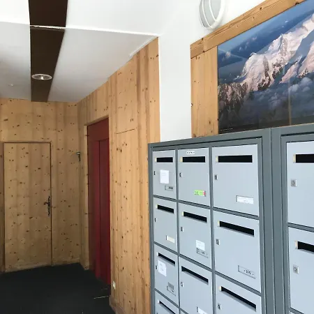 Aiguille Du Midi Studio Apartament Chamonix